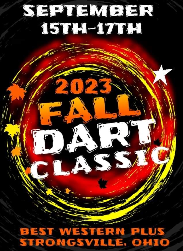 Dart Events 20232024 Season J&S Electronics